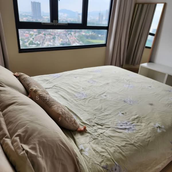 Servis Apartment untuk Disewa di Tuan Residency - Steve Chen - Bedroom - PropertyGuru.com.my