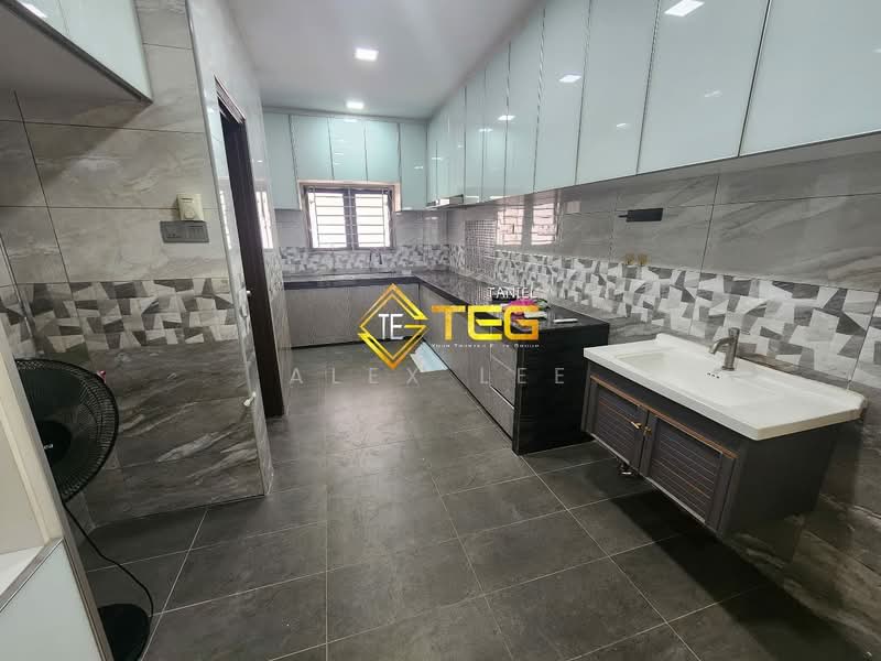 Rumah Teres 2 Tingkat untuk Disewa di Klang (Selangor) - Alex Lee - Kitchen - PropertyGuru.com.my
