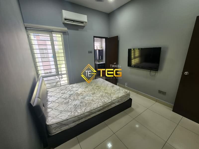Rumah Teres 2 Tingkat untuk Disewa di Klang (Selangor) - Alex Lee - Bedroom - PropertyGuru.com.my