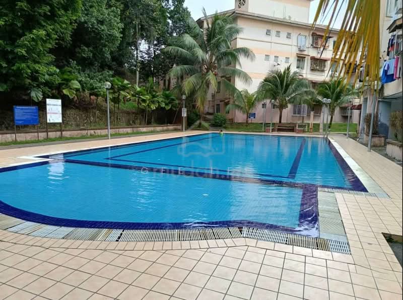 Apartment for Sale at saujana apartment - GEE Lee - PropertyGuru.com.my
