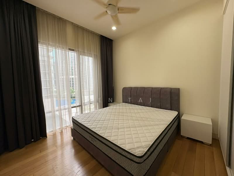Service Residence for Rent at Pavilion Residences - Aden Tai - PropertyGuru.com.my