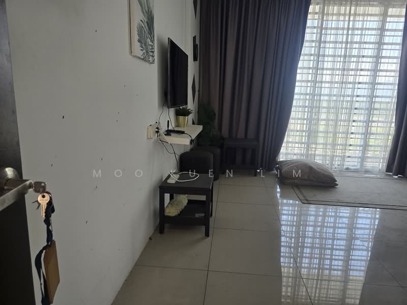 Apartment for Sale at Casa Kayangan - Moo Kuen Lim - Living Room - PropertyGuru.com.my