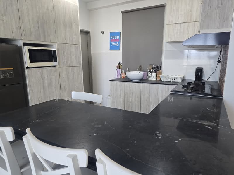 Apartment for Sale at Casa Kayangan - Moo Kuen Lim - Kitchen - PropertyGuru.com.my