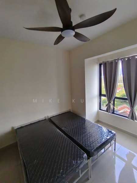 Service Residence for Rent at GEM Residences - Mike Kuar - Bedroom - PropertyGuru.com.my