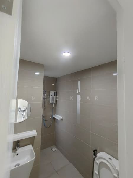 Service Residence for Rent at GEM Residences - Mike Kuar - Bathroom - PropertyGuru.com.my