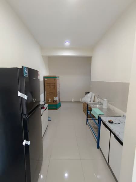 Service Residence for Rent at GEM Residences - Mike Kuar - Kitchen - PropertyGuru.com.my