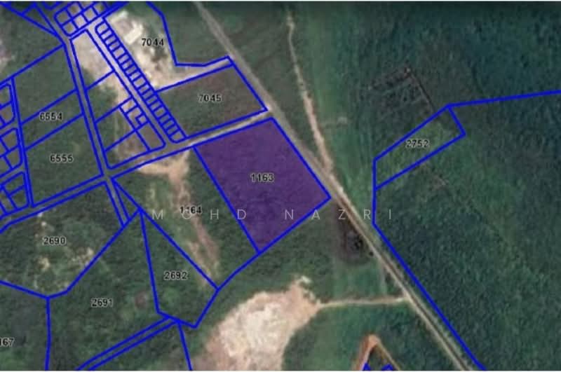 Commercial Land for Sale in Kerteh (Terengganu) - Mohd Nazri - PropertyGuru.com.my