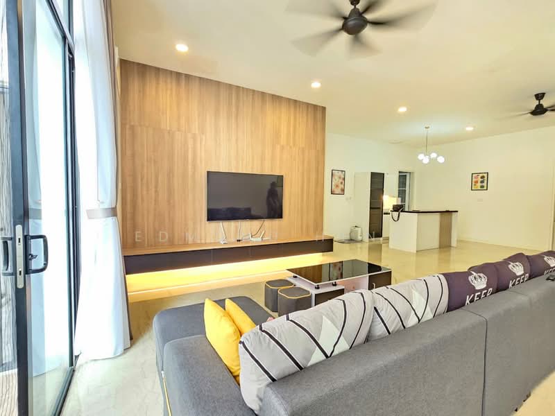Kondominium untuk Dijual di 18 Madge - Edmund Heng - Living Room - PropertyGuru.com.my