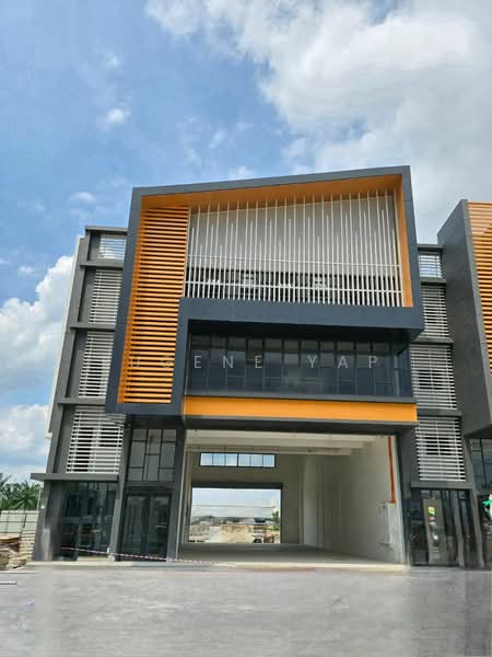 Kilang untuk Dijual di Taman Meru Selatan (Klang) - Eugene Yap - Exterior - PropertyGuru.com.my