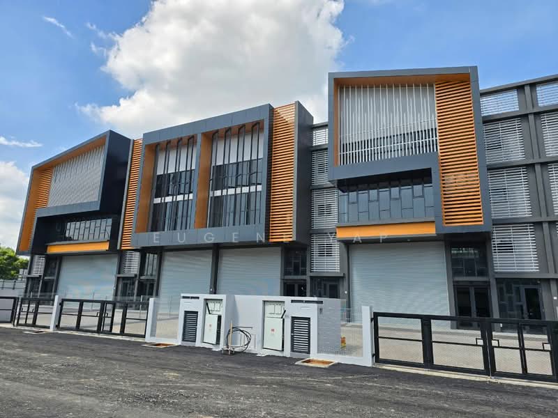 Kilang untuk Dijual di Taman Meru Selatan (Klang) - Eugene Yap - PropertyGuru.com.my