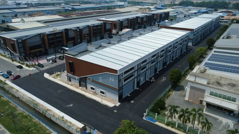 Kilang untuk Dijual di Taman Meru Selatan (Klang) - Eugene Yap - PropertyGuru.com.my