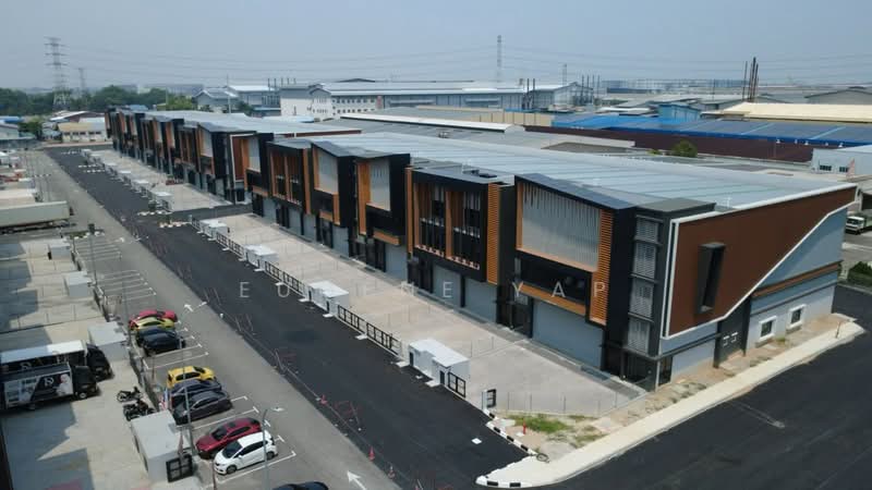 Kilang untuk Dijual di Taman Meru Selatan (Klang) - Eugene Yap - PropertyGuru.com.my