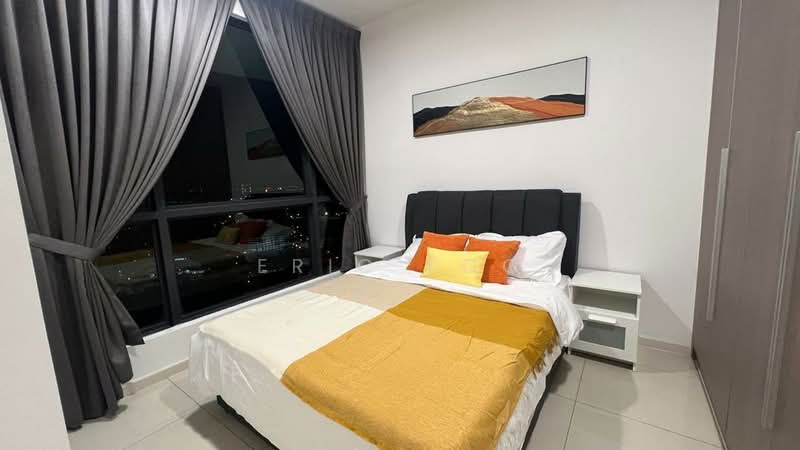 Servis Apartment untuk Dijual di The M @ Medini Macrolink - Eric Foo - Bedroom - PropertyGuru.com.my