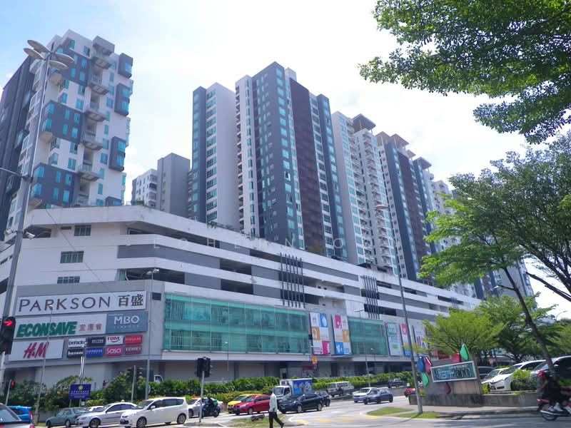 Servis Apartment untuk Dijual di The Loft @ ZetaPark - Eqhern Oon - PropertyGuru.com.my