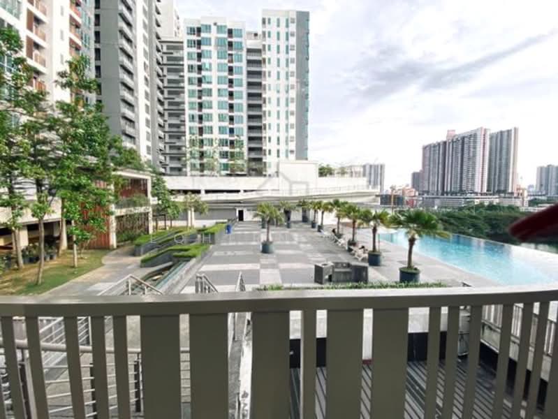 Servis Apartment untuk Dijual di The Loft @ ZetaPark - Eqhern Oon - PropertyGuru.com.my