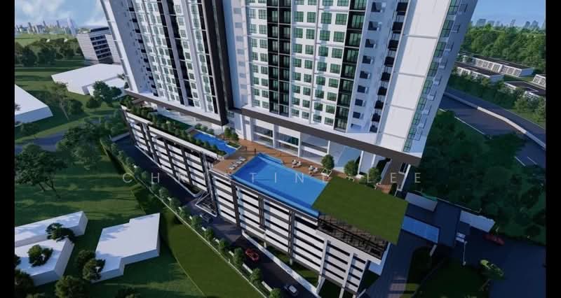 Kondominium untuk Dijual di Ambience Residence - Christine Lee - Exterior - PropertyGuru.com.my