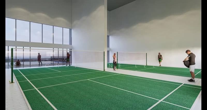 Kondominium untuk Dijual di Ambience Residence - Christine Lee - Gym - PropertyGuru.com.my