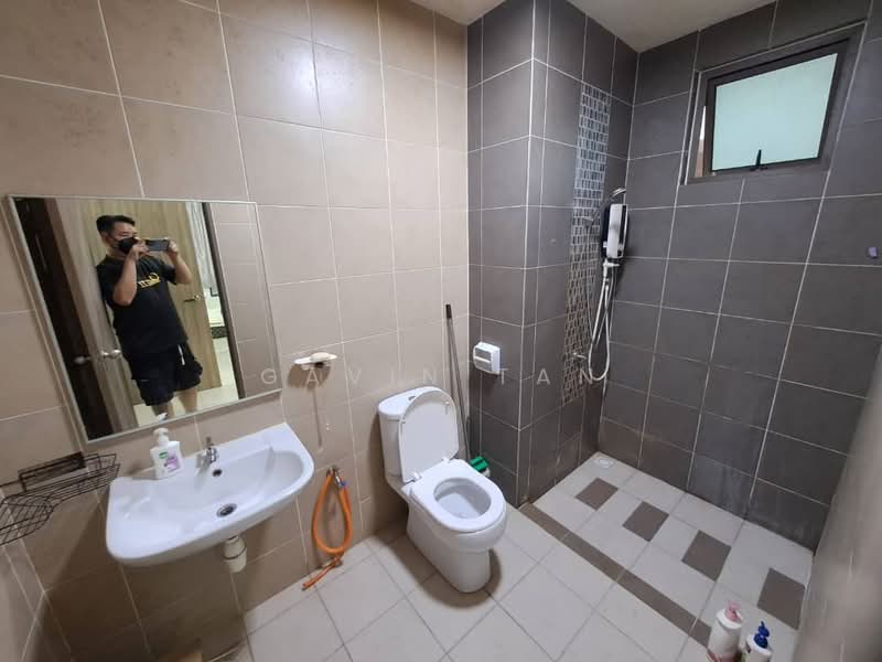 Kondominium untuk Disewa di Tree Sparina - Gavin Tan - Bathroom - PropertyGuru.com.my
