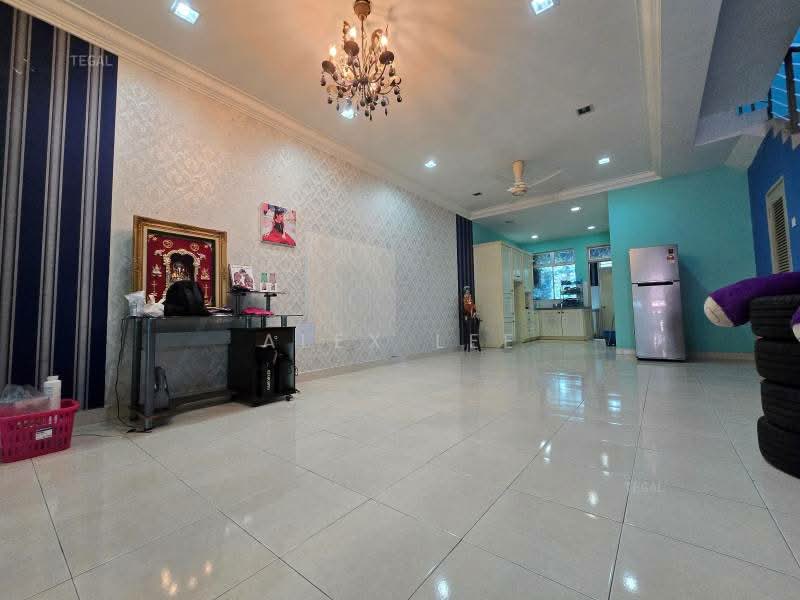 Rumah Teres untuk Disewa di Bandar Puteri Klang (Klang) - Alex Lee - Living Room - PropertyGuru.com.my