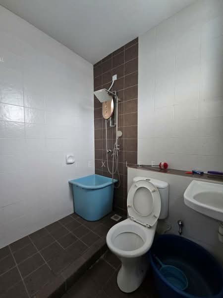 Rumah Teres untuk Disewa di Bandar Puteri Klang (Klang) - Alex Lee - Bathroom - PropertyGuru.com.my
