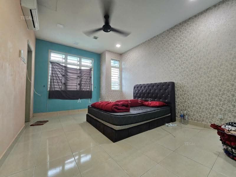 Rumah Teres untuk Disewa di Bandar Puteri Klang (Klang) - Alex Lee - Bedroom - PropertyGuru.com.my