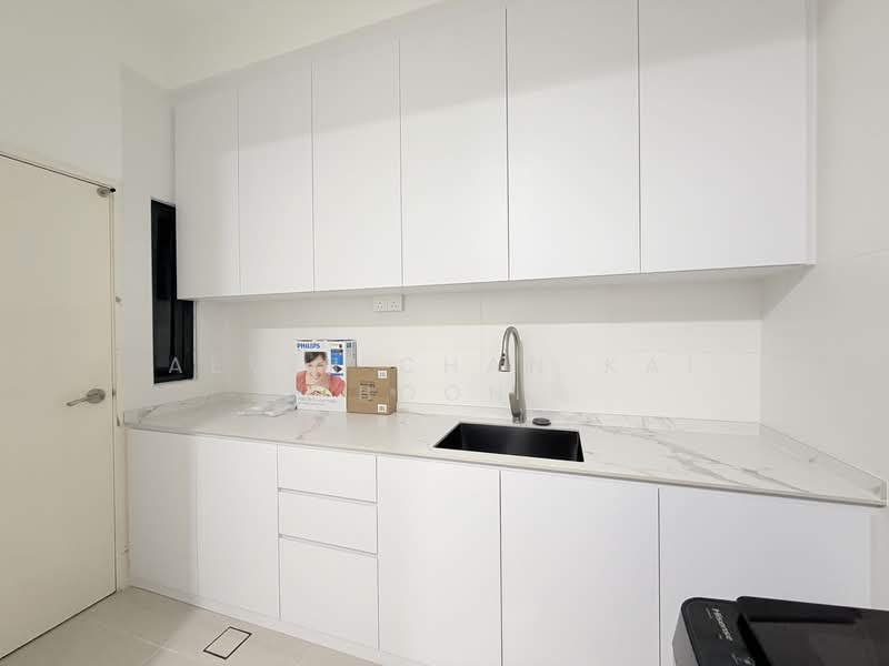 Condominium for Rent at SKS Pavillion Residences - Alvin Chan Kai Boon - Kitchen - PropertyGuru.com.my