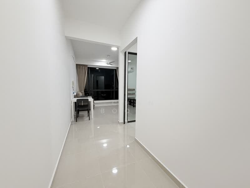 Condominium for Rent at SKS Pavillion Residences - Alvin Chan Kai Boon - Corridor - PropertyGuru.com.my