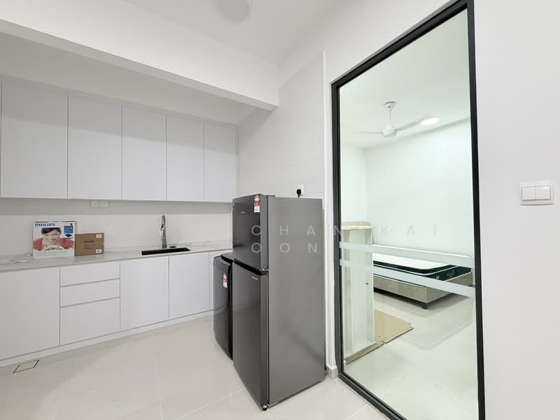 Condominium for Rent at SKS Pavillion Residences - Alvin Chan Kai Boon - Kitchen - PropertyGuru.com.my