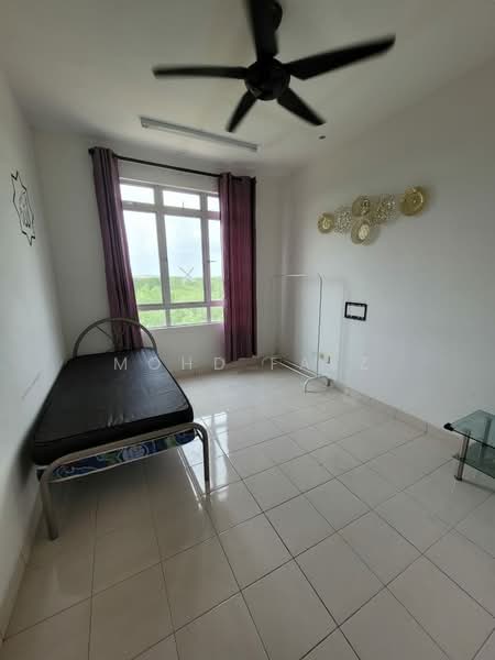 Apartment for Sale at Denai Nusantara Apartment - Mohd Faez - Bedroom - PropertyGuru.com.my
