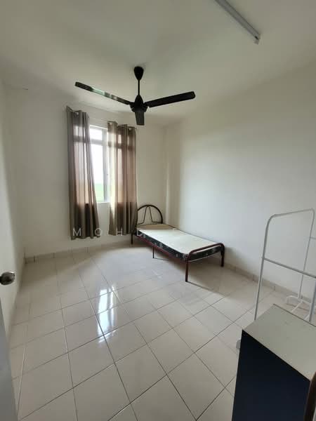 Apartment for Sale at Denai Nusantara Apartment - Mohd Faez - Bedroom - PropertyGuru.com.my