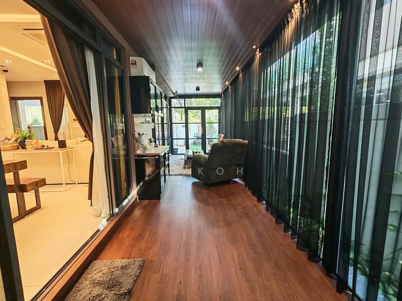 2-storey Terraced House for Sale in Horizon Hills (Iskandar Puteri (Nusajaya)) - KK Koh - Living Room - PropertyGuru.com.my