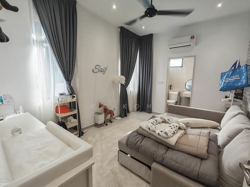 2-storey Terraced House for Sale in Horizon Hills (Iskandar Puteri (Nusajaya)) - KK Koh - Bedroom - PropertyGuru.com.my