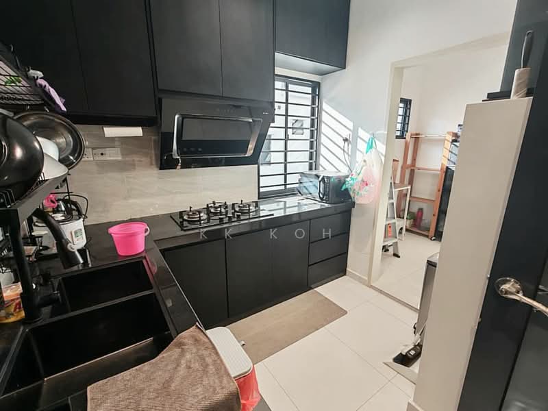 2-storey Terraced House for Sale in Horizon Hills (Iskandar Puteri (Nusajaya)) - KK Koh - Kitchen - PropertyGuru.com.my