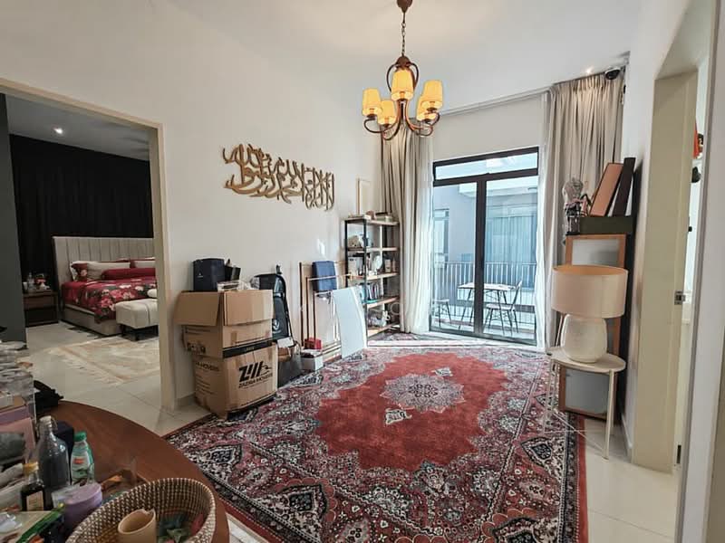 2-storey Terraced House for Sale in Horizon Hills (Iskandar Puteri (Nusajaya)) - KK Koh - Living Room - PropertyGuru.com.my