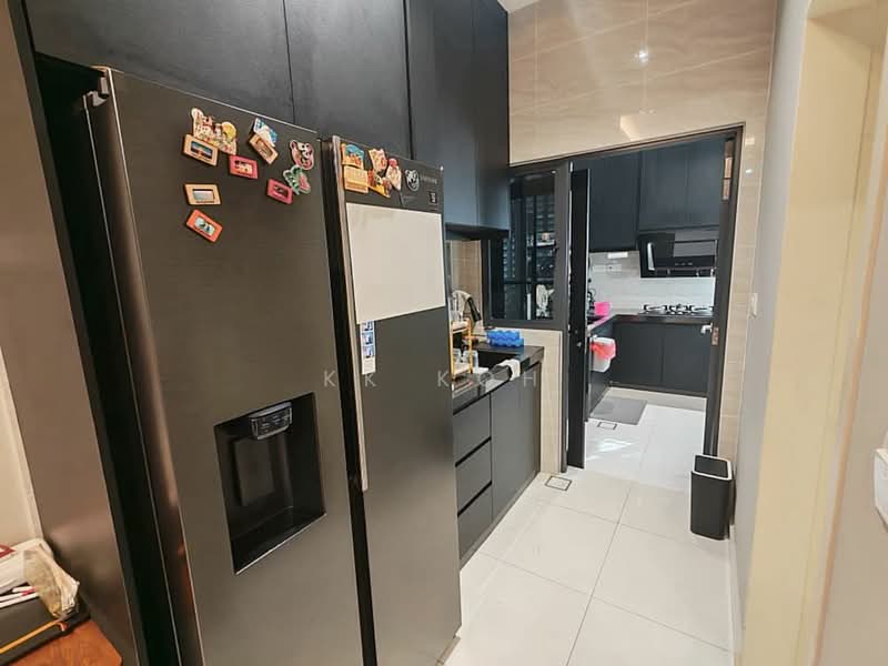 2-storey Terraced House for Sale in Horizon Hills (Iskandar Puteri (Nusajaya)) - KK Koh - Kitchen - PropertyGuru.com.my