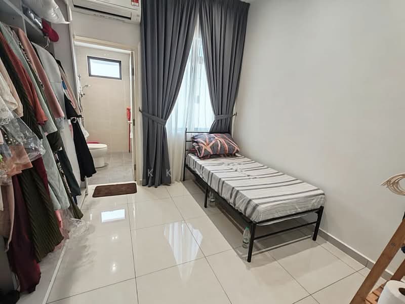 2-storey Terraced House for Sale in Horizon Hills (Iskandar Puteri (Nusajaya)) - KK Koh - Bedroom - PropertyGuru.com.my