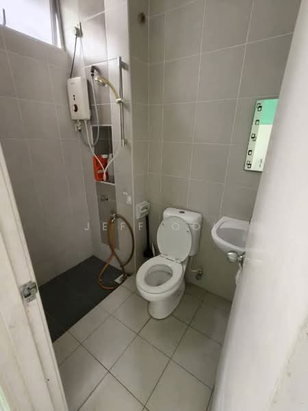 2-storey Terraced House for Sale in Iskandar Puteri (Nusajaya) (Johor) - Jeff Ooi - Bathroom - PropertyGuru.com.my