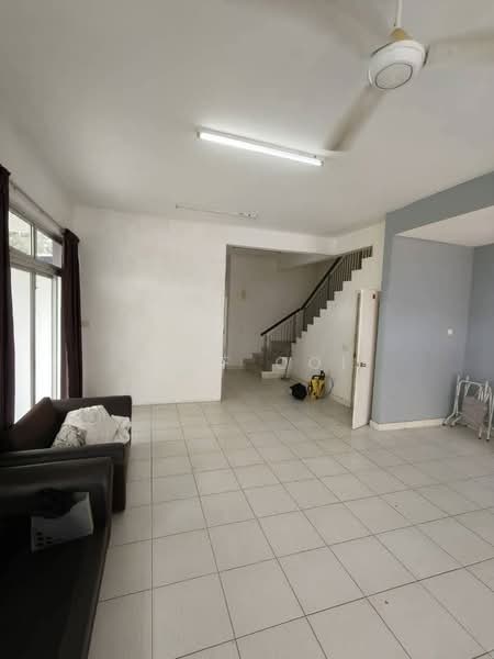 2-storey Terraced House for Sale in Iskandar Puteri (Nusajaya) (Johor) - Jeff Ooi - Living Room - PropertyGuru.com.my