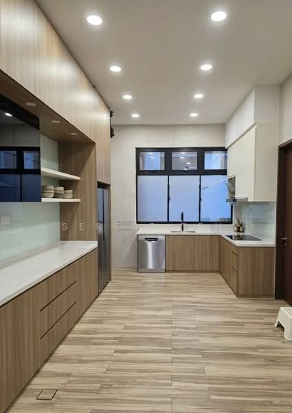 Semi-Detached House for Sale in Taman Nusa Sentral (Iskandar Puteri (Nusajaya)) - Serene Teh - Kitchen - PropertyGuru.com.my