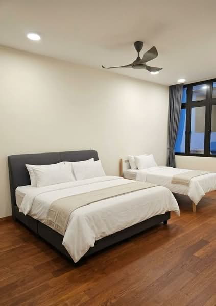 Semi-Detached House for Sale in Taman Nusa Sentral (Iskandar Puteri (Nusajaya)) - Serene Teh - Bedroom - PropertyGuru.com.my