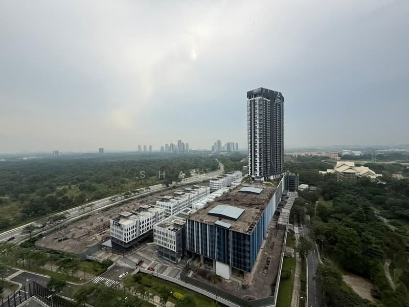Condominium for Rent at Teega Residences - Shao Qi - Exterior - PropertyGuru.com.my