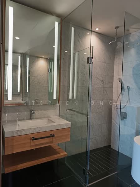 Service Residence for Rent at The Conlay - Stephen Ong - Bathroom - PropertyGuru.com.my