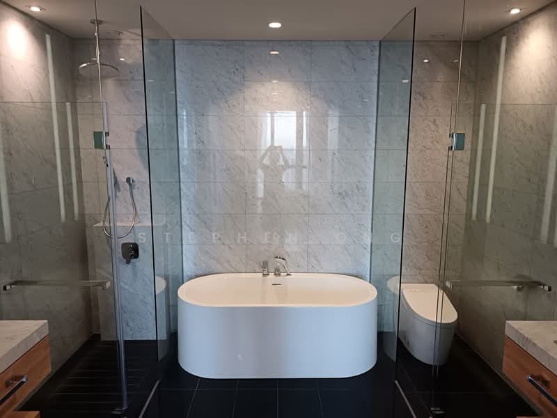 Service Residence for Rent at The Conlay - Stephen Ong - Bathroom - PropertyGuru.com.my