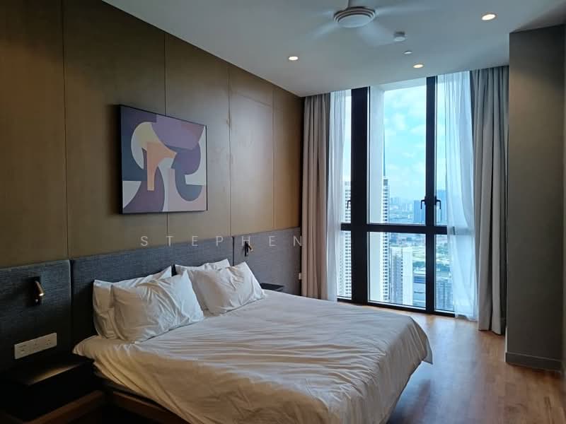 Service Residence for Rent at The Conlay - Stephen Ong - Bedroom - PropertyGuru.com.my