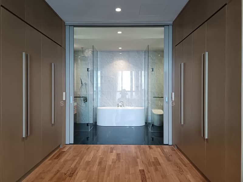Service Residence for Rent at The Conlay - Stephen Ong - Bathroom - PropertyGuru.com.my