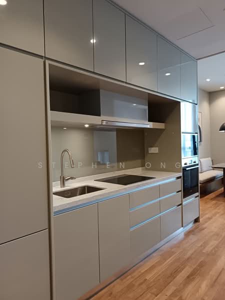 Service Residence for Rent at The Conlay - Stephen Ong - Kitchen - PropertyGuru.com.my