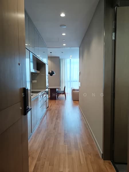 Service Residence for Rent at The Conlay - Stephen Ong - Interior - PropertyGuru.com.my