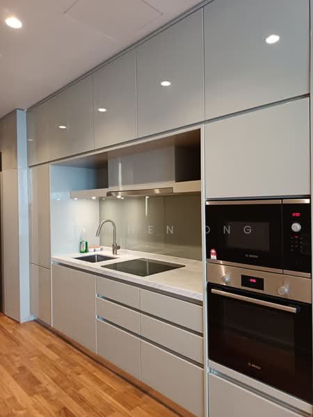 Service Residence for Rent at The Conlay - Stephen Ong - Kitchen - PropertyGuru.com.my