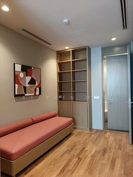 Service Residence for Rent at The Conlay - Stephen Ong - Interior - PropertyGuru.com.my