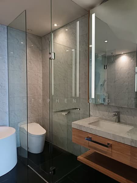 Service Residence for Rent at The Conlay - Stephen Ong - Bathroom - PropertyGuru.com.my